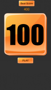 100 Puzzle ( Math Game ) screenshot 1