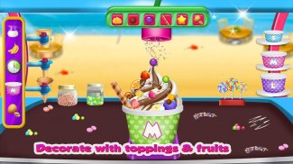 My Beach Ice Cream Shop Game screenshot 6