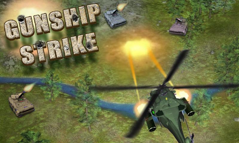 Gunship Strike Mod Apk Hack