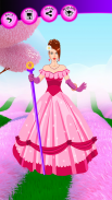 Beauty Queen Dress Up Games screenshot 5