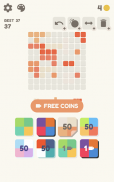 1010 - Match Blocks Puzzle screenshot 5