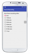 Secret Recording screenshot 5