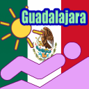 Guadalajara Tourist Map Icon