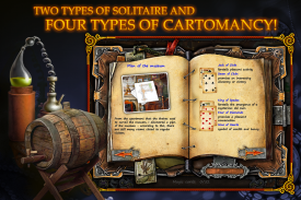 Solitaire Mystery (Full) screenshot 3