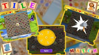 Tile Master: Classic Tile Matching Puzzle screenshot 6