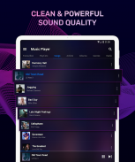 Music Player - MP3 & Radio screenshot 5