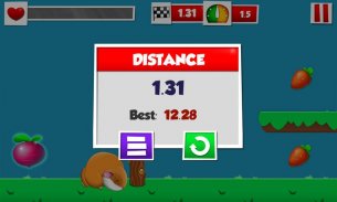 Hamster  Runner screenshot 4