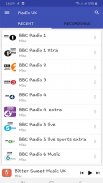 Radio UK Stations Online screenshot 5