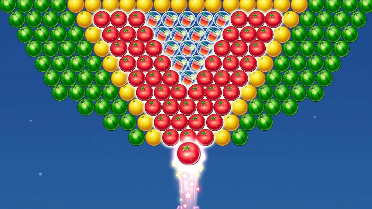 Shoot Bubble - Fruit Splash - Apps on Google Play