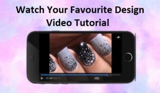 Latest Nail Art 2020 - Step By Step Tutorials screenshot 5