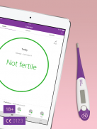 Natural Cycles - Birth Control App screenshot 0