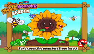 Marbel Monster Garden screenshot 14