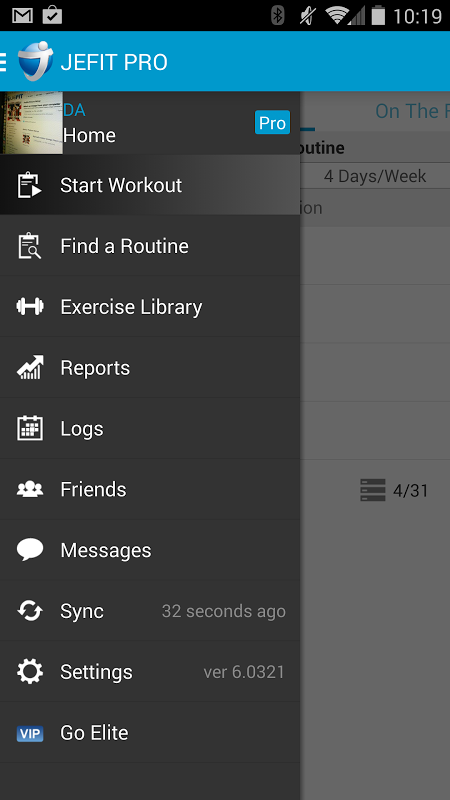 JEFIT Pro Workout Fitness APK Download for Android Aptoide