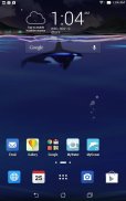 ASUS LiveOcean(Live wallpaper) screenshot 5