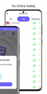 Yooz - VPN - Fast, Premium VPN screenshot 1
