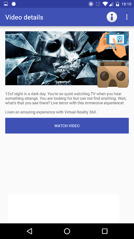 Videos Realidad Virtual Vr 2 2 Descargar Apk Android Aptoide