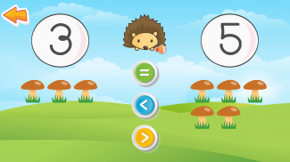 Math games for kids: numbers, counting, math screenshot 22