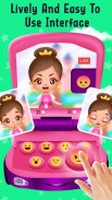 Baby Princess Car phone Toy screenshot 5