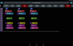 Booking Manager 2 Lt. screenshot 11