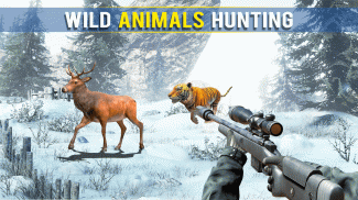 प्राणी शिकार खेळ screenshot 6