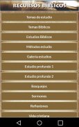 Temas Biblicos para predicar screenshot 6
