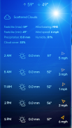 Weather Home - Live Radar Alerts & Widget screenshot 3