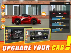 Super Racing GT : Drag Pro screenshot 3
