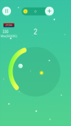 Doge Pong - Earn Dogecoin screenshot 1