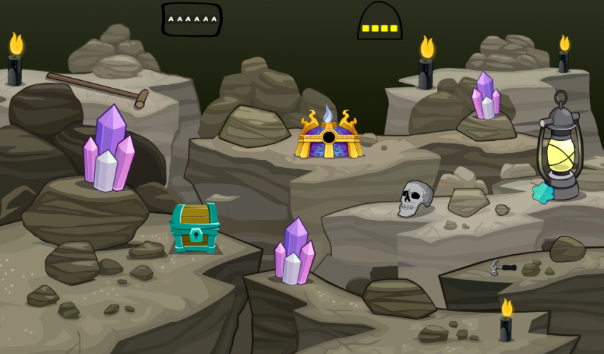Gold Treasure From Cave 1 0 1 Download Android Apk Aptoide - roblox escape room beta how to escape treasure cave