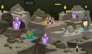 Gold Treasure From Cave screenshot 2