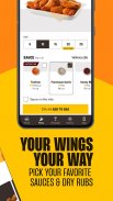 Buffalo Wild Wings Ordering screenshot 1