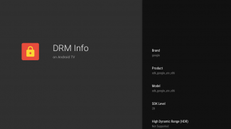 DRM Info screenshot 17