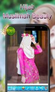 Hijab Muslimah Beauty screenshot 2