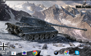 World of Tanks Live Wallpaper screenshot 3