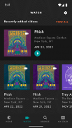 LivePhish screenshot 4