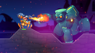 Crash of Robot screenshot 6