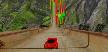 New Car Stunt Racing Car Game 2021 screenshot 3