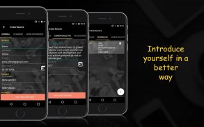 Resume Builder screenshot 3