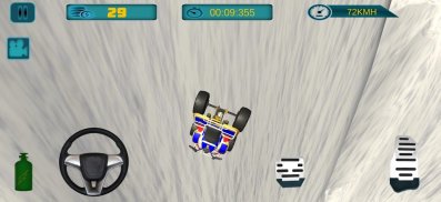 Extreme Quad Bike ATV Stunts Thrill Simulator 3D screenshot 2