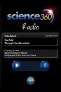 Science360 Radio screenshot 1