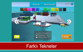 Tekne Kaptanı screenshot 3