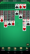 FreeCell Solitaire:Daily Challenges & Match screenshot 1