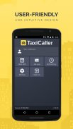 Taxi Caller - per taxisti screenshot 0