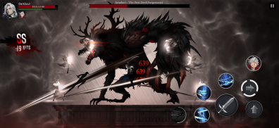 Shadow Slayer: Demon Hunter screenshot 3