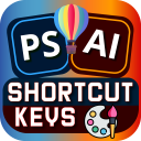 Shortcuts keys of Photo Shop Icon