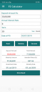 EMI Calculator for Bank loan, screenshot 1