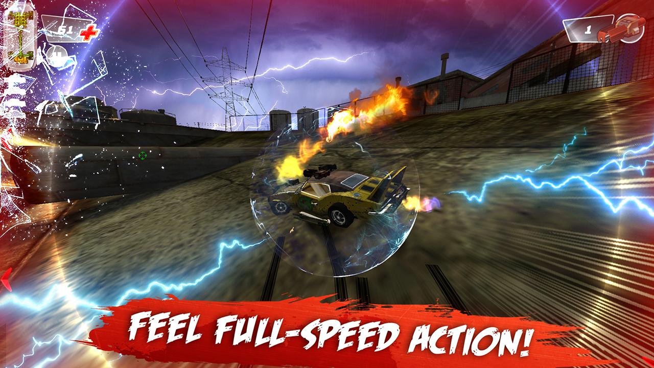 Death Tour - Racing Action Game - Загрузить APK для Android | Aptoide