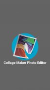 CollageMaker Photo Editor screenshot 0