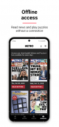 Metro | World and UK news app screenshot 6