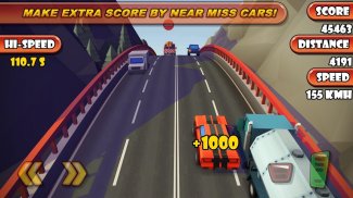 Highway Traffic Racer Planet screenshot 2
